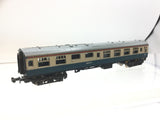 Lima 313 N Gauge BR Blue/Grey Mk 1 Buffet Car 1823