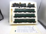 Hornby R2599M OO Gauge Royal Wessex Train Pack
