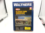 Walthers 933-3465 HO Gauge Glover Park Hardware Store Kit