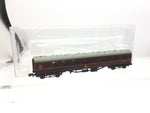 Graham Farish 370-100 N Gauge BR Maroon Mk1 2nd Corridor SK Coach M24399