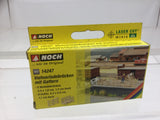 Noch 14247 HO/OO Gauge Cattle Loading Bridges Laser Cut Minis Kit