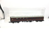 Graham Farish 370-100 N Gauge BR Maroon Mk1 2nd Corridor SK Coach M24823