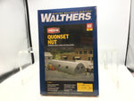 Walthers 933-3560 HO Gauge Quonset Hut Kit