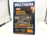 Walthers 933-3787 HO Gauge American Bungalow Kit
