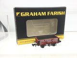 Graham Farish 377-025B N Gauge 5 Plank Wagon John Arnold & Sons, Chipping Sodbury