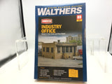 Walthers 933-4020 HO Gauge Industrial Office Kit