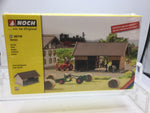 Noch 66716 HO/OO Gauge Shed Laser Cut Kit
