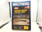 Walthers 933-4049 HO Gauge Express Motor Freight Lines Kit