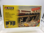 Noch 67064 HO/OO Gauge Town Bridge System Twin Track Laser Cut Kit