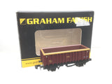 Graham Farish 373-575E N Gauge EWS MEA Open Wagon