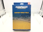 Walthers 949-1143 HO Gauge Harvest Wheat Field Brown