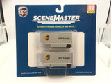 Walthers 949-2551 HO Gauge 26' Drop-Floor Trailer UPS x 2