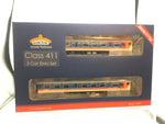 Bachmann 31-420SF OO Gauge Class 411/9 3-CEP 3-Car EMU (Refurbished) 1199 South West Trains