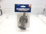 Walthers 949-4145 HO Gauge Handcars (2) Kit