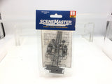Walthers 949-4145 HO Gauge Handcars (2) Kit