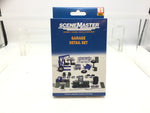 Walthers 949-4167 HO Gauge Garage Detailing Kit