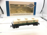 Bachmann 17137 HO Gauge 3 Dome Tank Car Quaker State QSOX 746