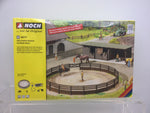Noch 66717 HO/OO Gauge Micro Motion Riding Arena