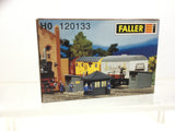 Faller 120133 HO Gauge Drivers/Lineside Cabin (3) Kit