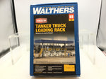 Walthers 933-3169 HO Gauge Tanker Truck Loading Rack Kit