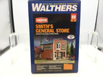 Walthers 933-3653 HO Gauge Smiths General Store Kit
