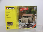 Noch 66104 HO/OO Gauge Outhouse Laser Cut Structure Kit