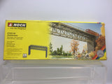 Noch 67020 HO/OO Gauge Steel Bridge Laser Cut Kit 37.2cm