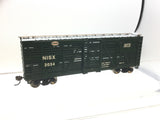 Bachmann 18520 HO Gauge 40ft Stock Car NYC NISX2034