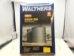 Walthers 933-3123 HO Gauge Big Grain Storage Bin Kit