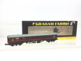 Graham Farish 374-801A N Gauge BR Maroon Mk1 Restaurant Car M6