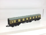 Graham Farish 374-152B N Gauge BR Choc/Cream Mk1 First Corridor Coach W13185