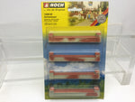 Noch 13208 HO/OO Gauge Garden Walling 48cm Long
