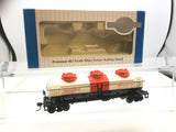 Bachmann 17139 HO Gauge 3 Dome Tank Car Panhandle Refining Co CYCX6011