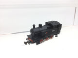 Minitrix N201 N Gauge BR Black Fowler 2F Tank Engine 47160 (NEEDS ATTN)