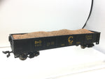 Bachmann 17209 HO Gauge Bogie Gondola Car B&O Chessie System 52551