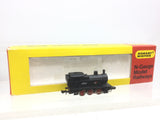 Minitrix N201 N Gauge BR Black Fowler 2F Tank Engine 47160 (NEEDS ATTN)