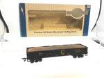 Bachmann 17209 HO Gauge Bogie Gondola Car B&O Chessie System 52551