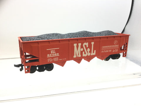 Bachmann 17646 HO Gauge Quad Hopper MStL 541085