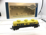 Bachmann 17136 HO Gauge 3 Dome Tank Car Penn Salt GATX67925