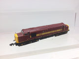Graham Farish 371-469 N Gauge EWS Class 37 37174 DCC FITTED