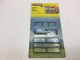 Noch 13050 HO/OO Gauge Stable Fence (100cm)