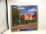 Kibri 38603 HO/OO Gauge 280cm Green Mesh Wire Fence Kit