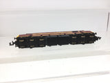 Graham Farish 371-469 N Gauge EWS Class 37 37174 DCC FITTED