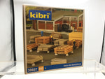 Kibri 38607 HO/OO Gauge Lumber/Timber Kit