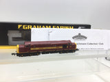 Graham Farish 371-469 N Gauge EWS Class 37 37174 DCC FITTED