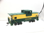 Bachmann 17710 HO Gauge Wide Vision Caboose Reading 94119