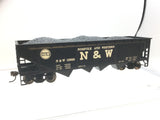 Bachmann 17642 HO Gauge Quad Hopper Norfolk & Western N&W 12988