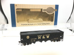 Bachmann 17642 HO Gauge Quad Hopper Norfolk & Western N&W 12988