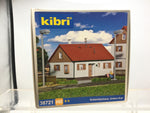 Kibri 38721 HO/OO Gauge DEtached House Lower Floodplain Kit