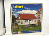 Kibri 38721 HO/OO Gauge DEtached House Lower Floodplain Kit